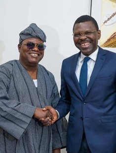 Image supplémentaire pour La Haute Direction Politique de l’UP-R félicite le PAN DJOGBÉNOU