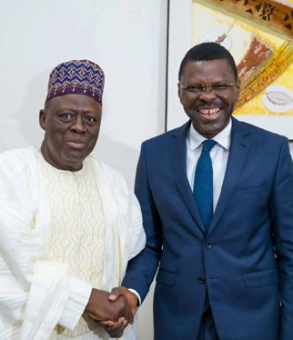 Image supplémentaire pour La Haute Direction Politique de l’UP-R félicite le PAN DJOGBÉNOU