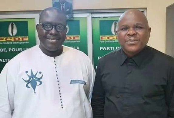 Paul Hounkpè reçoit Fred Houenou : les lignes bougent à l’approche du scrutin