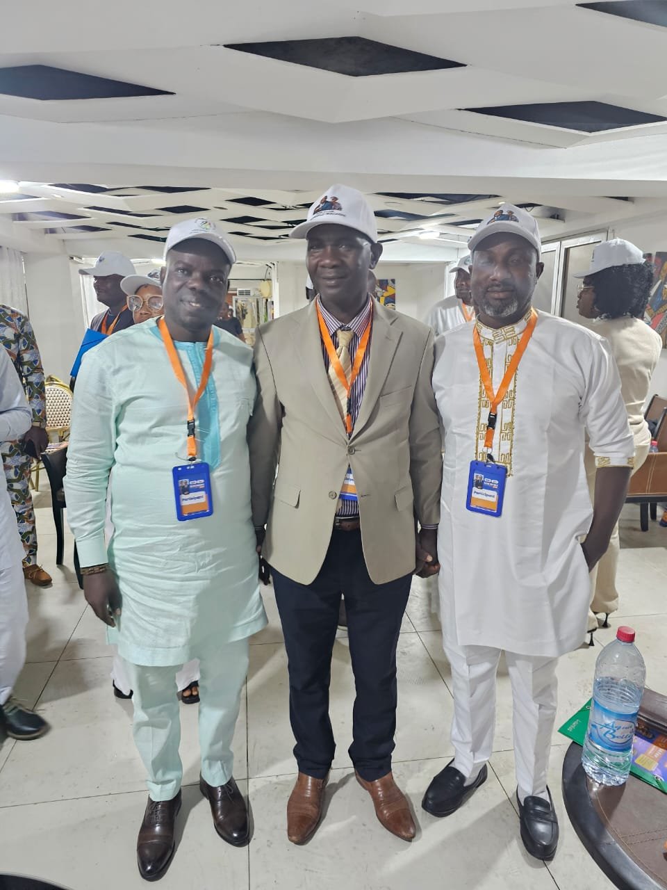 Image supplémentaire pour Le Fan Club Romuald Wadagni mobilisé pour relever le défi des 75 % en 2026