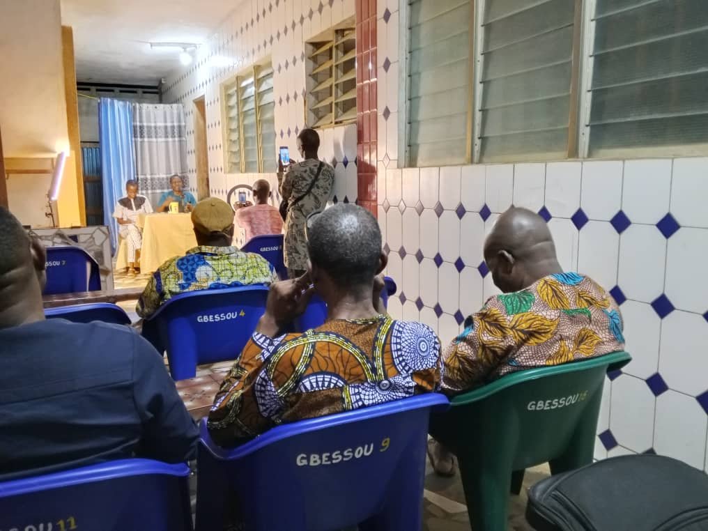 « Écouter la voix intérieure pour mieux se connaître »