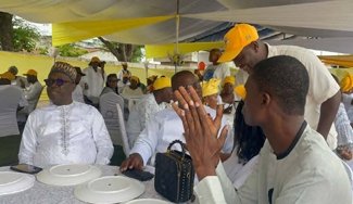 Image supplémentaire pour Alexandre Sohou, le député proche du peuple