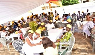 Image supplémentaire pour Alexandre Sohou, le député proche du peuple