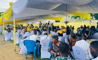 Image supplémentaire pour Alexandre Sohou, le député proche du peuple