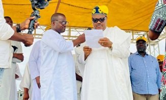 Image supplémentaire pour Alexandre Sohou, le député proche du peuple