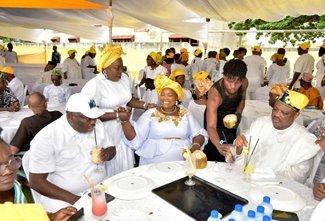 Image supplémentaire pour Alexandre Sohou, le député proche du peuple