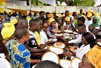 Image supplémentaire pour Alexandre Sohou, le député proche du peuple
