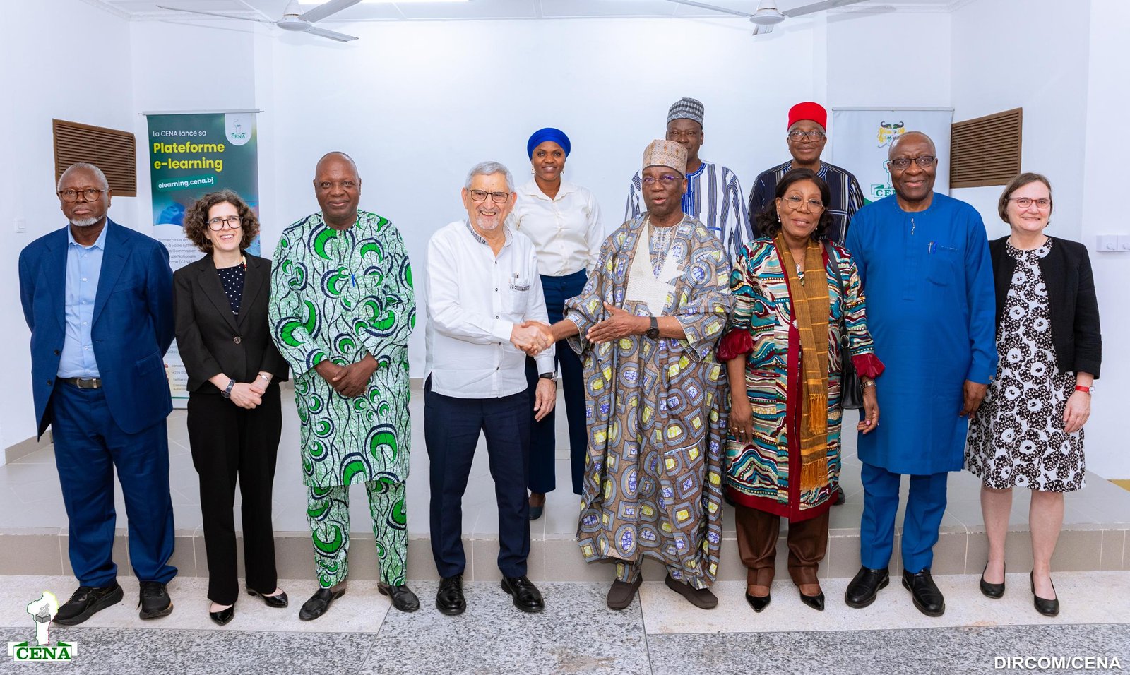 CENA–NDI : convergence pour un scrutin exemplaire