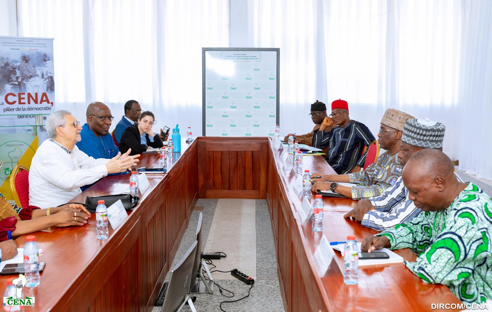 Image supplémentaire pour CENA–NDI : convergence pour un scrutin exemplaire