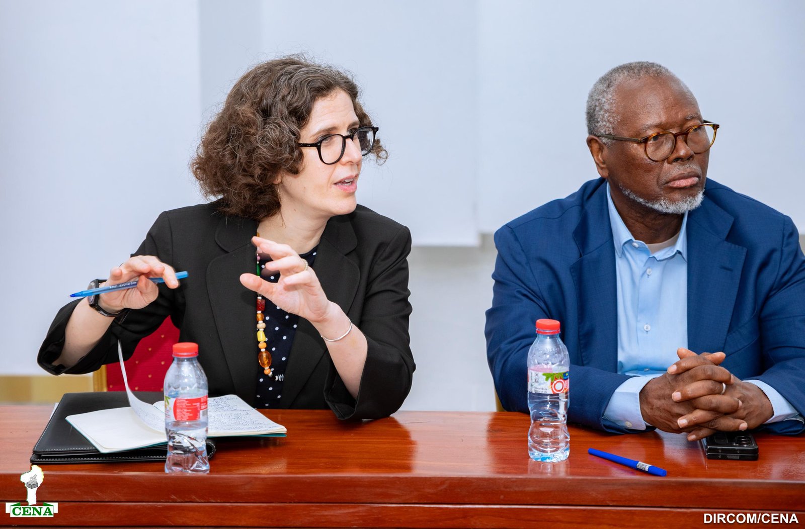 Image supplémentaire pour CENA–NDI : convergence pour un scrutin exemplaire