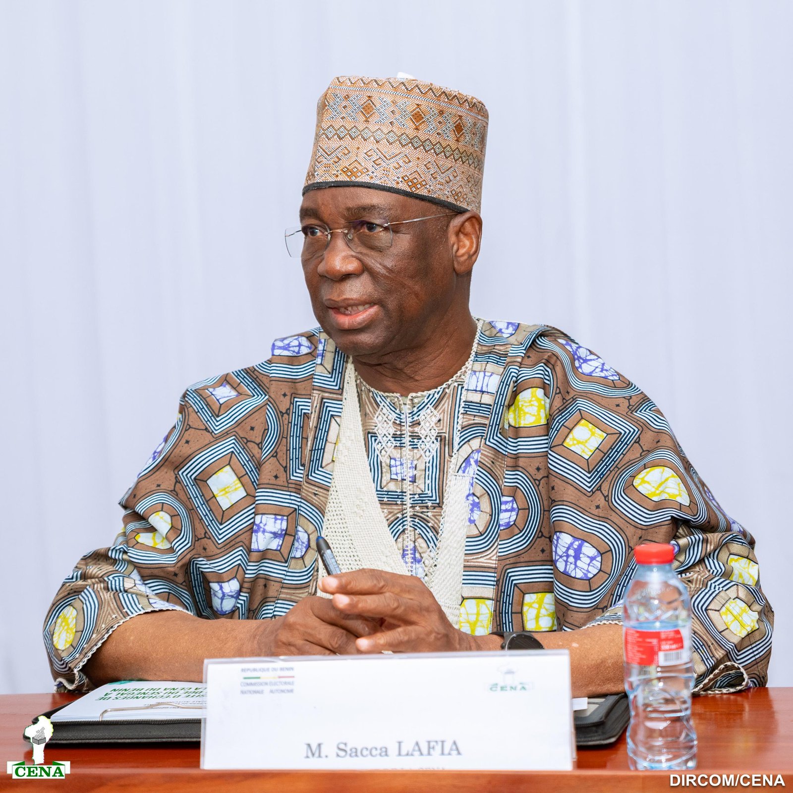 Image supplémentaire pour CENA–NDI : convergence pour un scrutin exemplaire