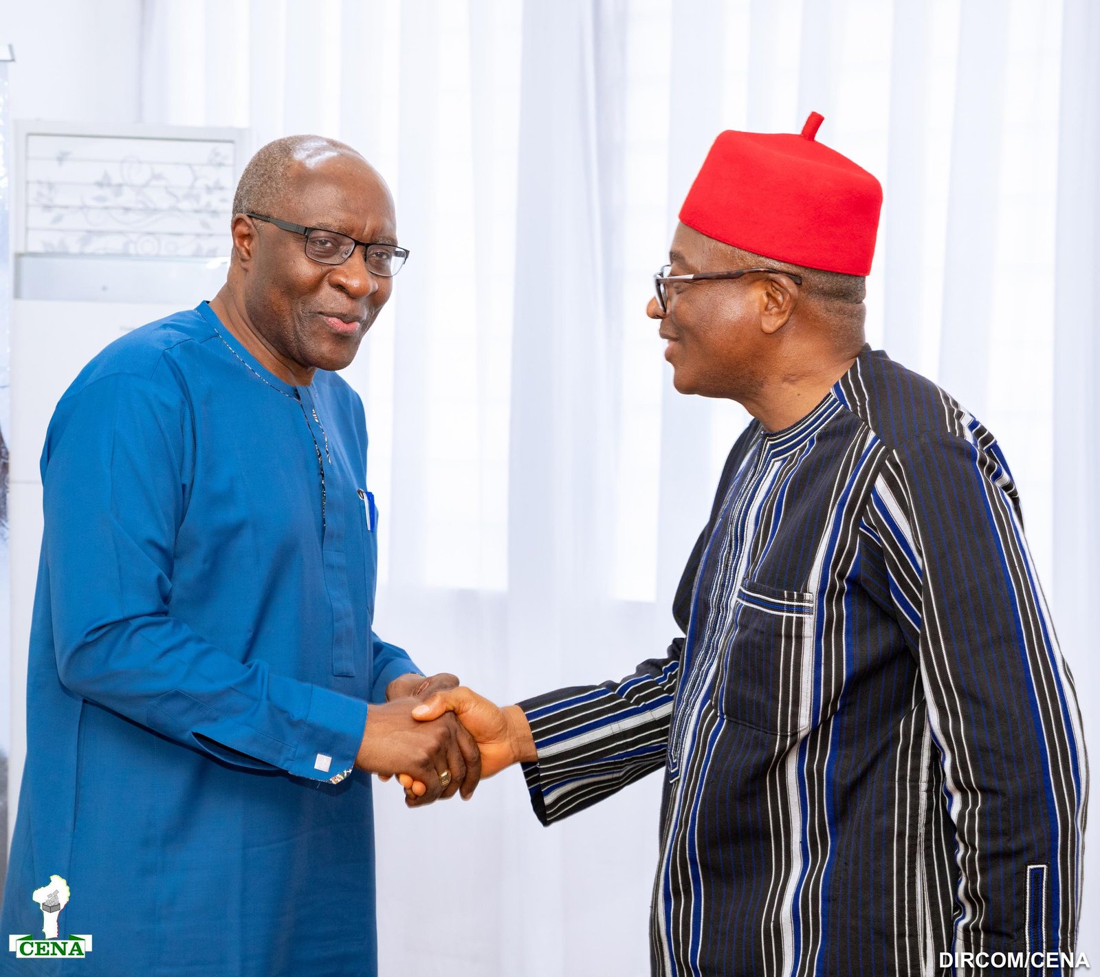 Image supplémentaire pour CENA–NDI : convergence pour un scrutin exemplaire