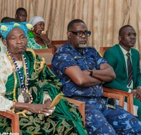 Image supplémentaire pour La jeunesse s’organise pour consolider la paix et la cohésion nationale