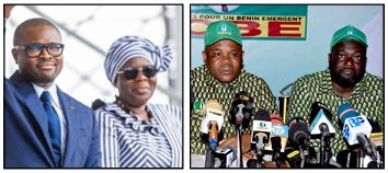 Le duel électoral se précise, le duo Hounkpè–Hounwanou revendique toute sa place