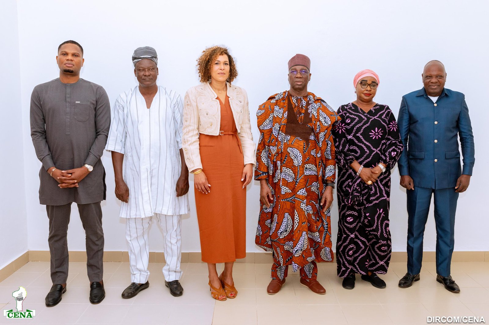 Image supplémentaire pour La Céna et la diplomatie béninoise coordonnent le vote de la diaspora