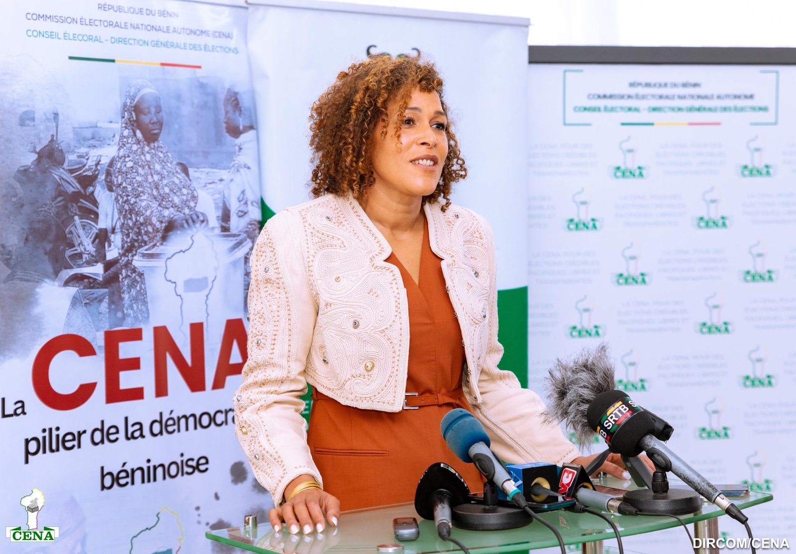 Image supplémentaire pour La Céna et la diplomatie béninoise coordonnent le vote de la diaspora