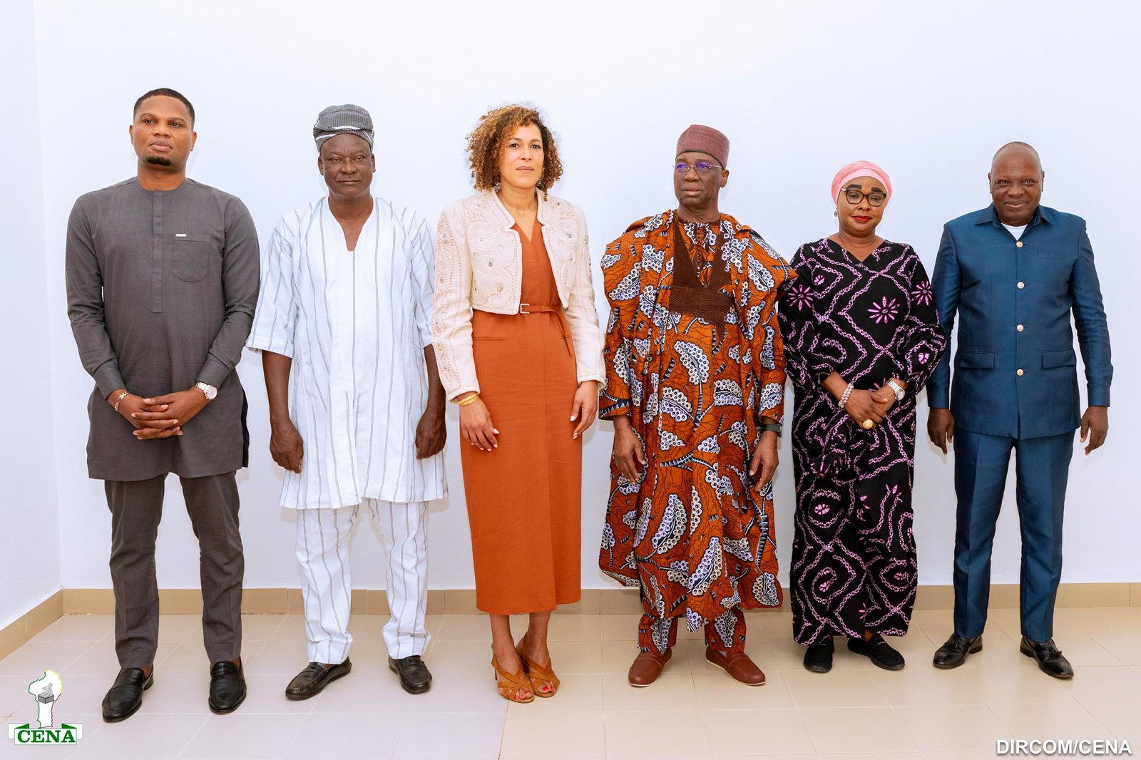 Image supplémentaire pour La Céna et la diplomatie béninoise coordonnent le vote de la diaspora