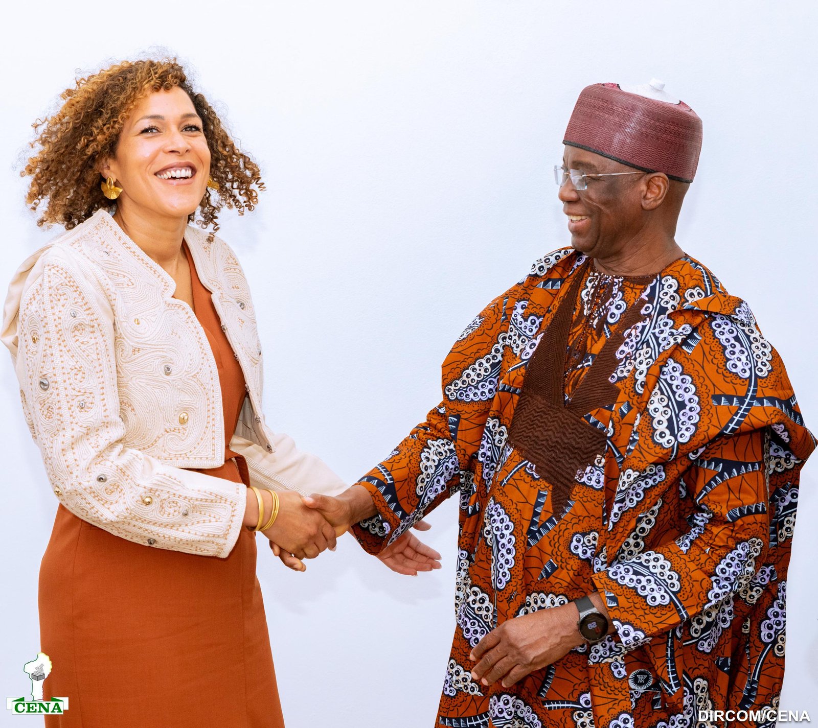 Image supplémentaire pour La Céna et la diplomatie béninoise coordonnent le vote de la diaspora