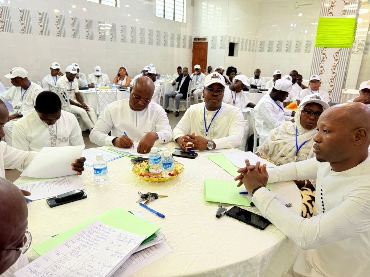 Romuald WADAGNI : Le Fan-Club prêt à mobiliser le Bénin