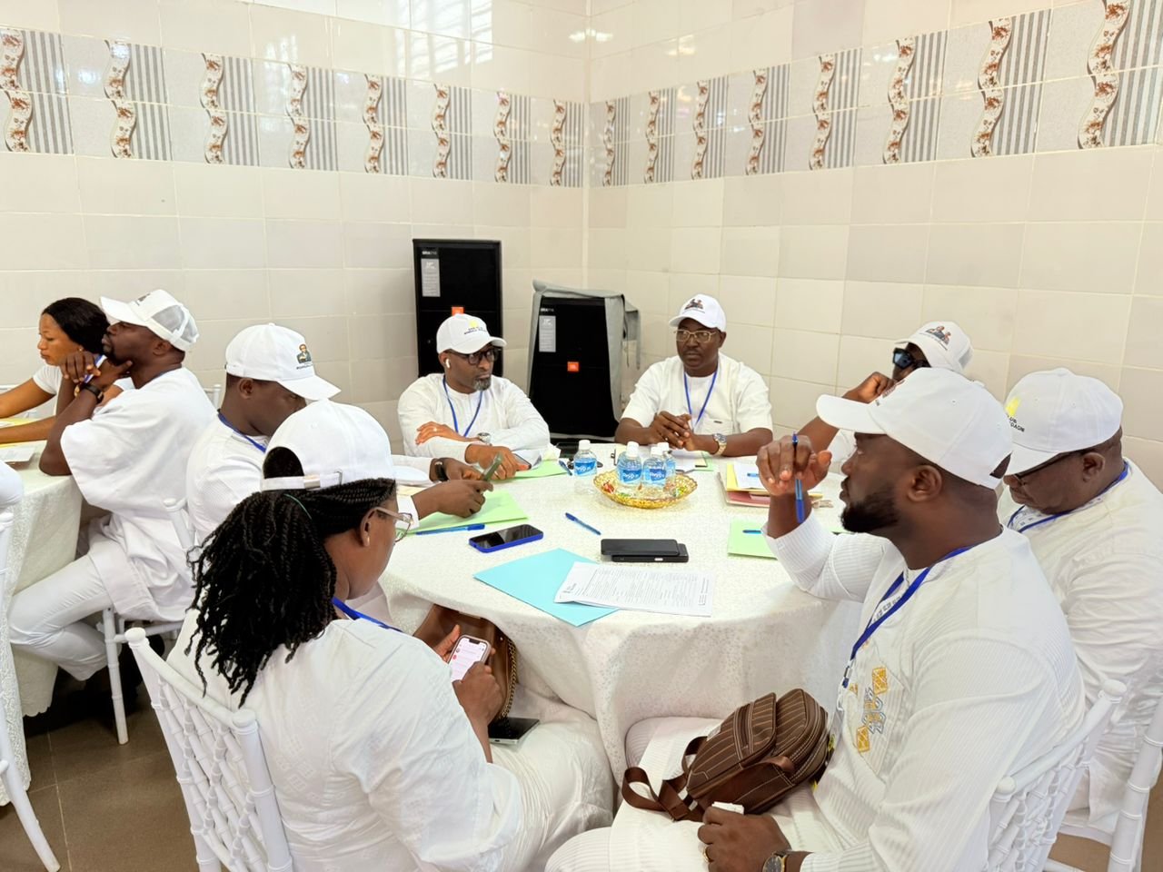 Image supplémentaire pour Romuald WADAGNI : Le Fan-Club prêt à mobiliser le Bénin