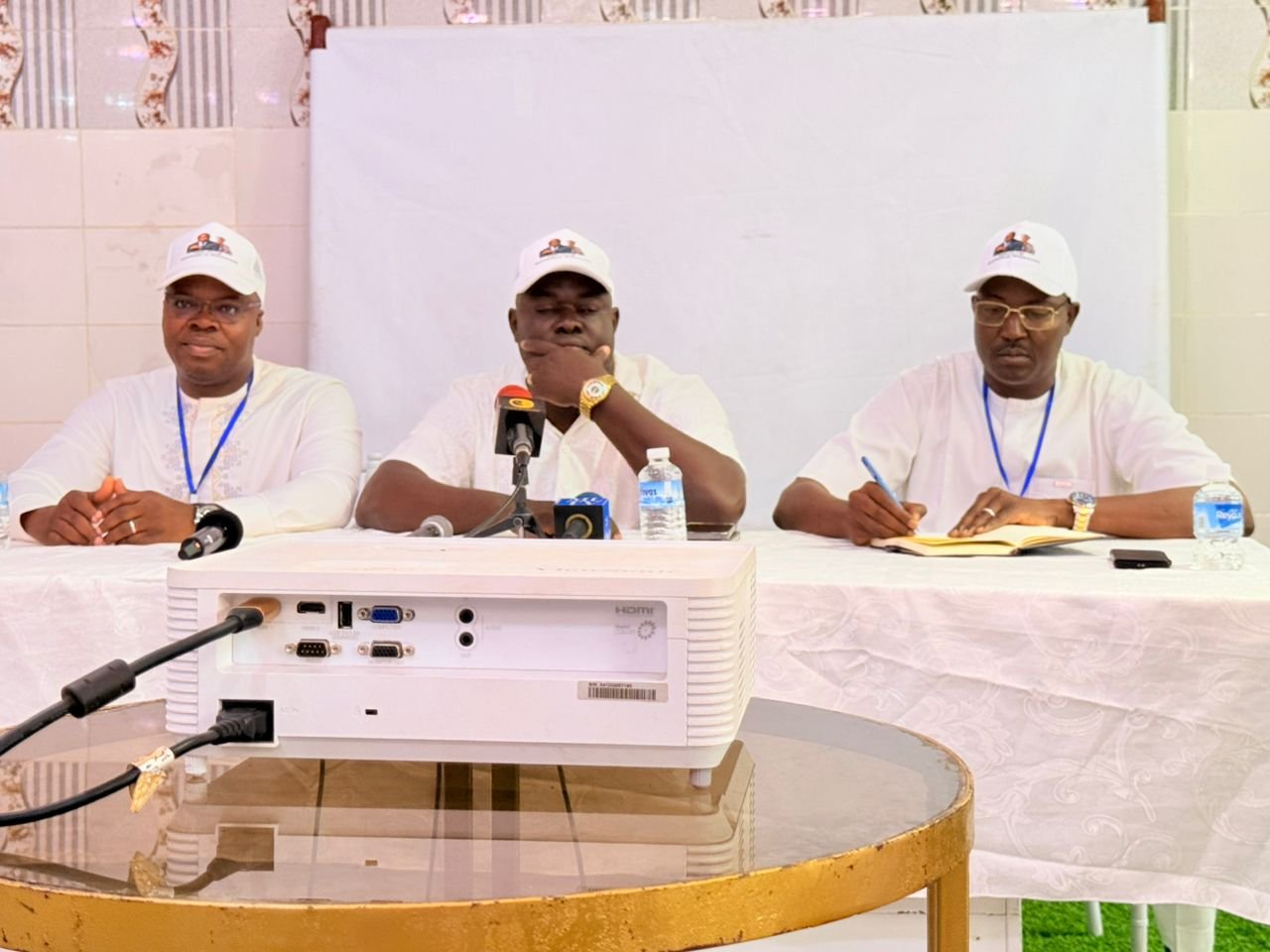 Image supplémentaire pour Romuald WADAGNI : Le Fan-Club prêt à mobiliser le Bénin