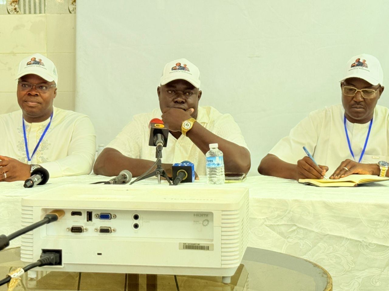 Image supplémentaire pour Romuald WADAGNI : Le Fan-Club prêt à mobiliser le Bénin