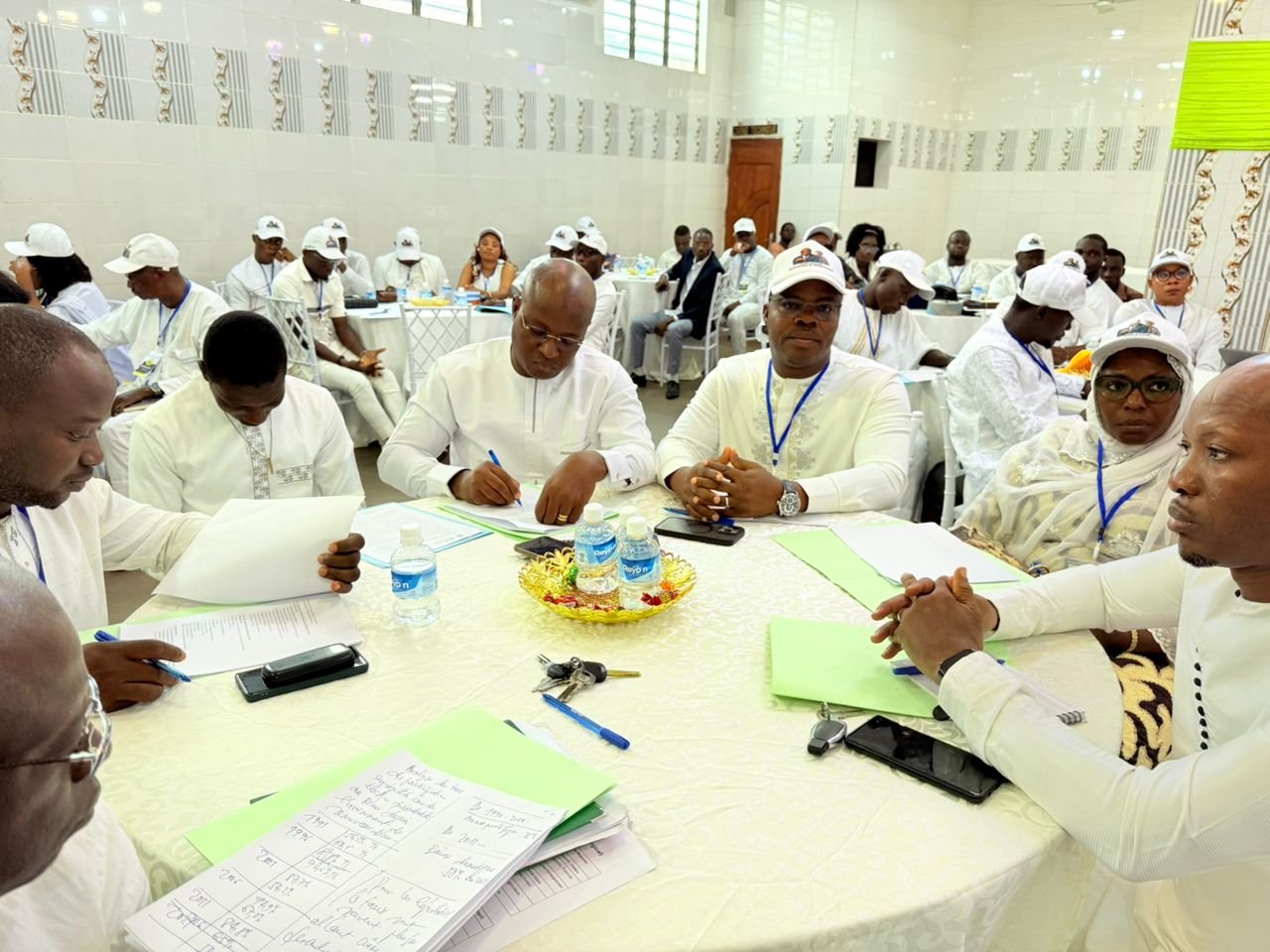 Image supplémentaire pour Romuald WADAGNI : Le Fan-Club prêt à mobiliser le Bénin