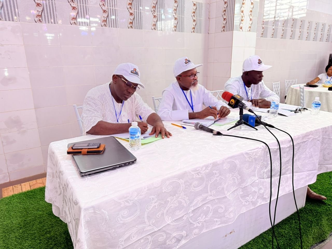 Image supplémentaire pour Romuald WADAGNI : Le Fan-Club prêt à mobiliser le Bénin