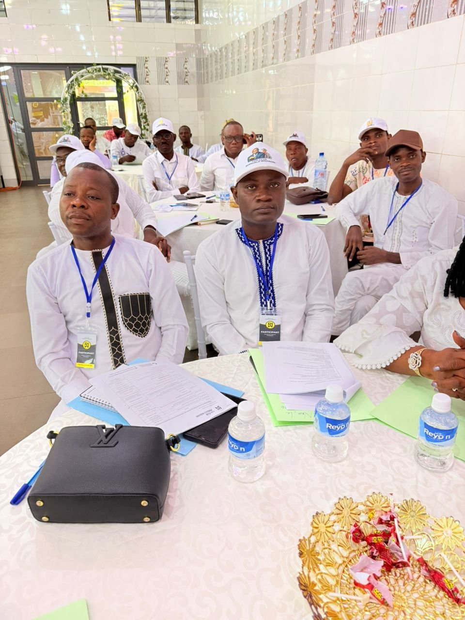 Image supplémentaire pour Romuald WADAGNI : Le Fan-Club prêt à mobiliser le Bénin