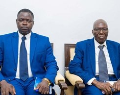 Image supplémentaire pour Joseph Djogbénou consolide la coopération parlementaire avec le Royaume des Pays-Bas
