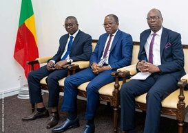 Image supplémentaire pour Joseph Djogbénou consolide la coopération parlementaire avec le Royaume des Pays-Bas