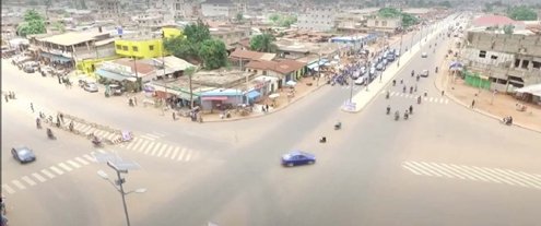 L’obscurité menace la sécurité des usagers