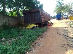 Insalubrité derrière le Centre pastoral : l’alerte est lancée