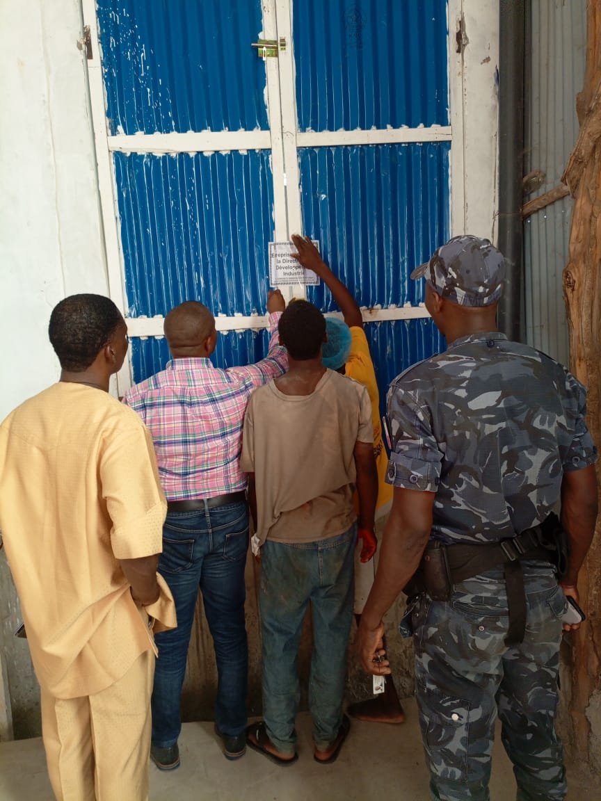 Image supplémentaire pour Une menace silencieuse dans les assiettes des consommateurs