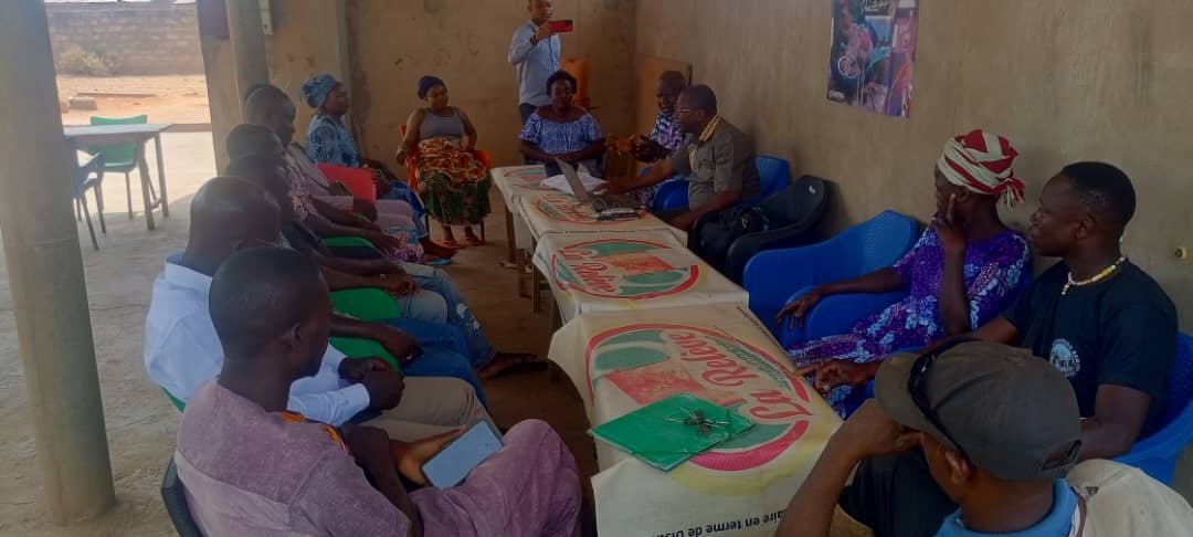 Image supplémentaire pour Le Fan-club Romuald Wadagni intensifie les actions de terrain dans l’Atacora