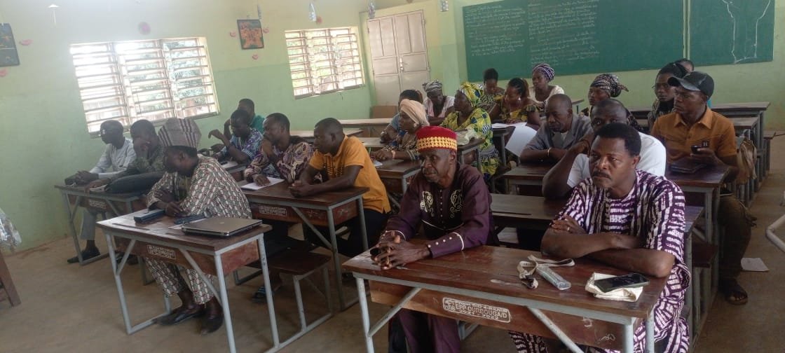 Image supplémentaire pour Le Fan-club Romuald Wadagni intensifie les actions de terrain dans l’Atacora