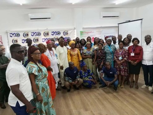 Ophtalmologie : les deuxièmes journées scientifiques du CHUD-Ouémé s’achèvent sur une note d’excellence