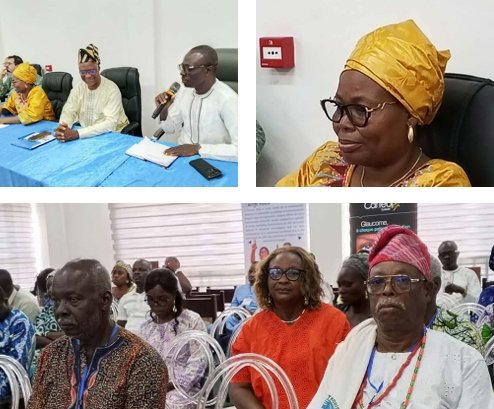 Image supplémentaire pour Ophtalmologie : les deuxièmes journées scientifiques du CHUD-Ouémé s’achèvent sur une note d’excellence