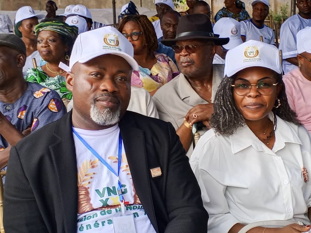 Image supplémentaire pour Le mouvement VNG-XXL se mobilise derrière le duo Wadagni–Talata