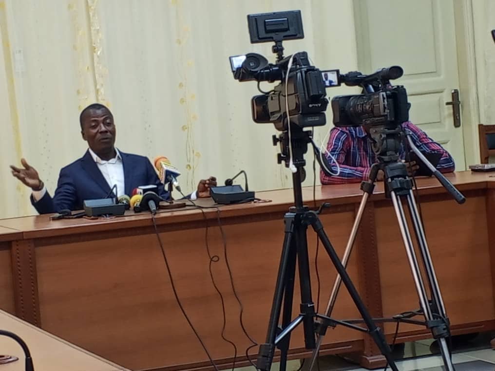 Image supplémentaire pour À Porto-Novo, le gouvernement face aux préoccupations de la presse