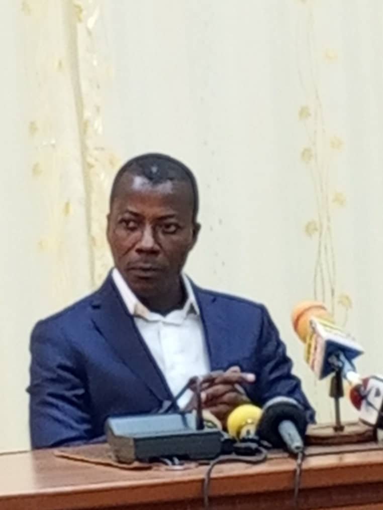 Image supplémentaire pour À Porto-Novo, le gouvernement face aux préoccupations de la presse