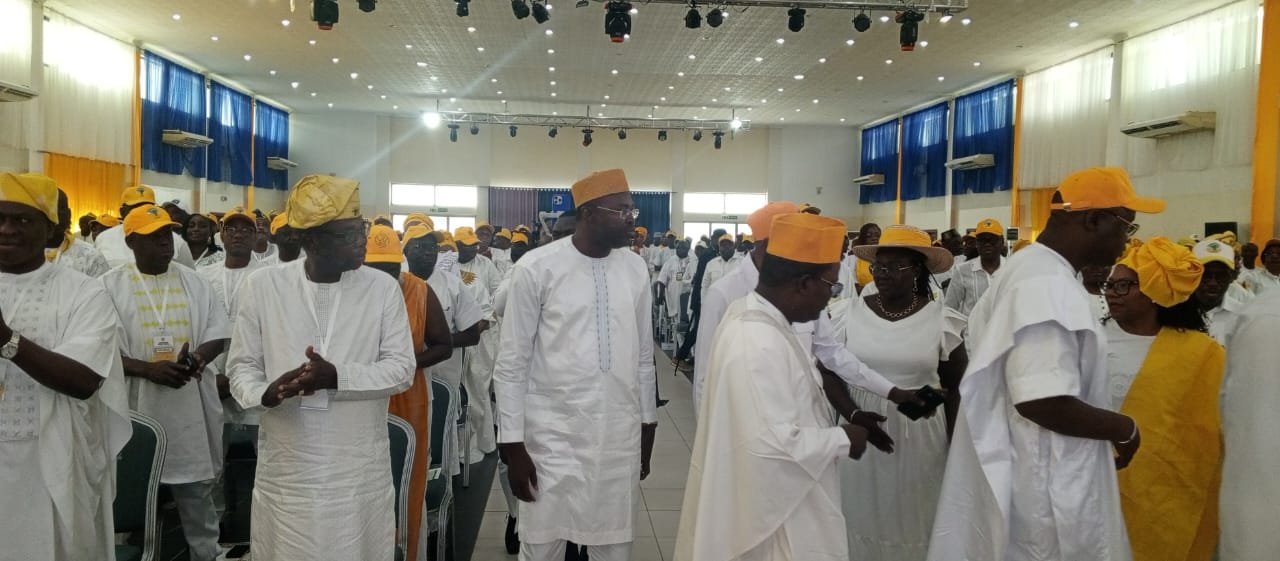 Image supplémentaire pour Djogbénou outille députés et maires pour renforcer la dynamique Wadagni–Talata