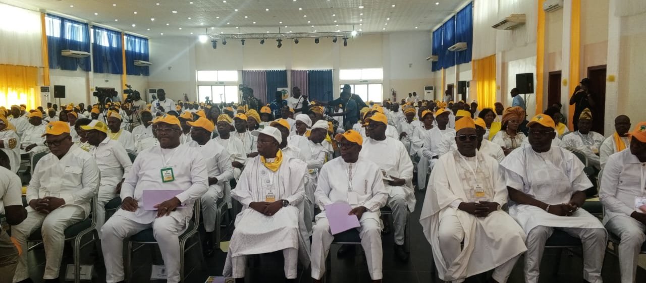 Image supplémentaire pour Djogbénou outille députés et maires pour renforcer la dynamique Wadagni–Talata