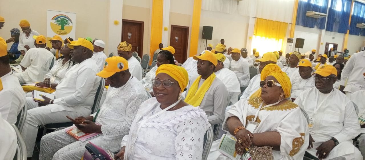 Image supplémentaire pour Djogbénou outille députés et maires pour renforcer la dynamique Wadagni–Talata