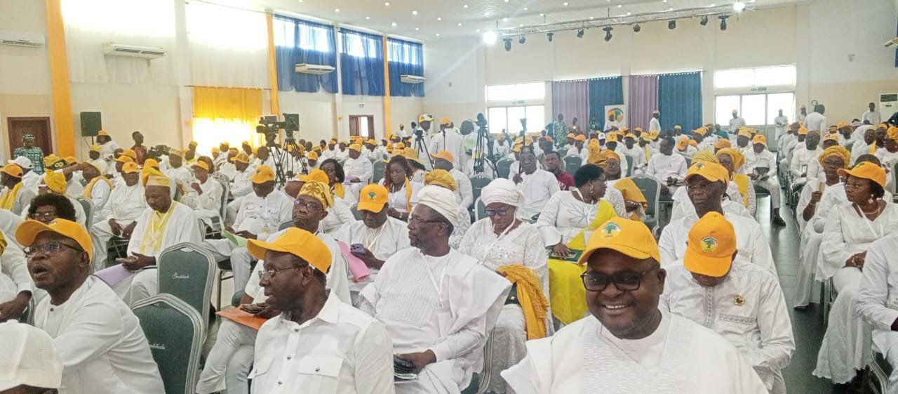 Image supplémentaire pour Djogbénou outille députés et maires pour renforcer la dynamique Wadagni–Talata