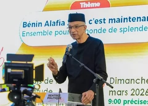 Lionel Zinsou prône l’unité autour des performances du Bénin