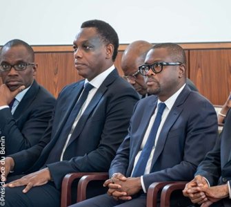 Image supplémentaire pour Patrice Talon salue la relance d’une institution au service du dialogue social