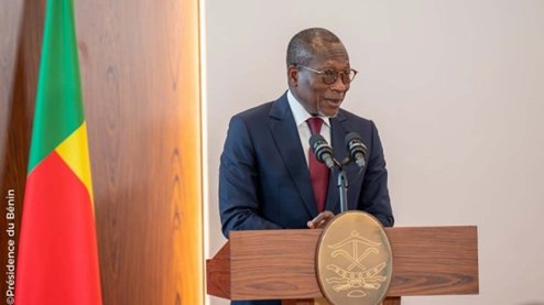 Image supplémentaire pour Patrice Talon salue la relance d’une institution au service du dialogue social