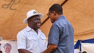 Image supplémentaire pour Mobilisation autour du duo Wadagni–Talata