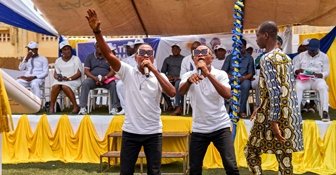 Image supplémentaire pour Mobilisation autour du duo Wadagni–Talata